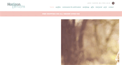 Desktop Screenshot of horizondesigns.ie